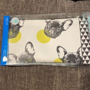 Cute Frenchie pencil case
